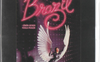 Gilliam - Brazil - DVD