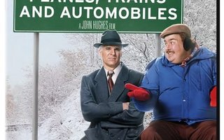 Planes, Trains and Automobiles (4K UHD)