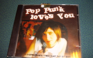 Pop Punk Loves You - A  Wynona Records Compilation CD