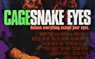 Snake Eyes  DVD