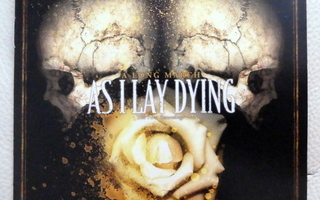 AS I LAY DYING A Long March the First Recordings CD 2006