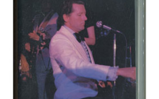 Jerry Lee Lewis: Jerry Lee Lewis show. VHS-video.