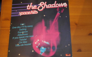 The Shadows:Spacehits LP