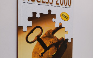Annikki Hyppönen : Access 2000
