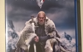 Vikings - Kausi 6 Vol 1 Blu-Ray