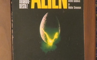 Goodwin & Simonson: Alien - kahdeksas matkustaja
