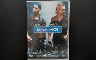 DVD: Miami Vice (Colin Farrell, Jamie Foxx 2006)