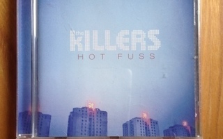 Killers : Hot Fuss CD