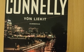 Michael Connelly: Yön liekit