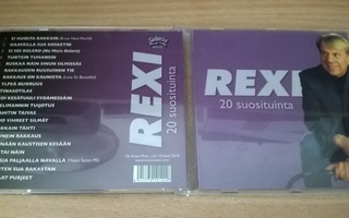 Rexi - 20 Suosituinta