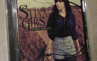 Stina Girs - Sydän edellä - CD