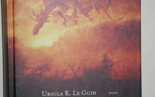 Ursula Le Guin : MAAMEREN TARINAT 5- 6