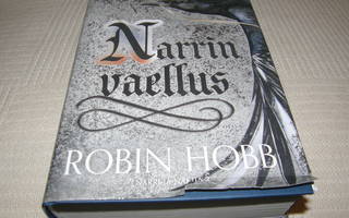 Robin Hobb Narrin vaellus -sid