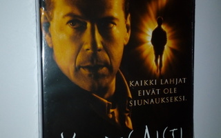 (SL) UUSI! DVD) Kuudes aisti (1999) Bruce Willis