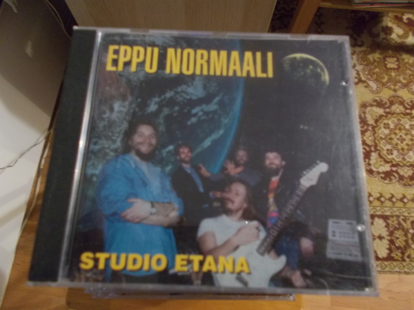 CD EPPU NORMAALI ** STUDIO ETANA ** 