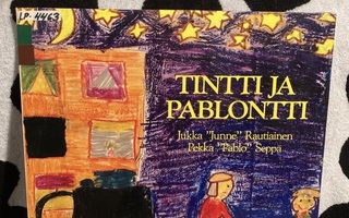 Tintti Ja Pablontti LP