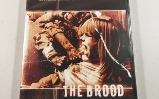 (SL) UUSI! DVD) The Brood (1979) David Cronenberg