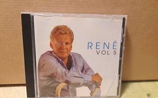Rene:Vol 5 CD(gospel)