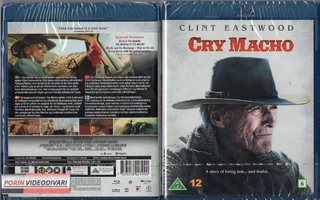 Cry Macho	(74 092)	UUSI	-FI-	nordic,	BLU-RAY		clint eastwood