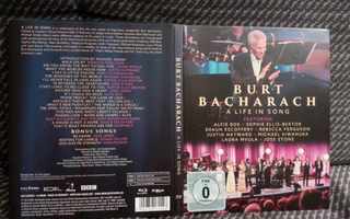 Burt Bacharach: A Life in Song BLU-RAY [EI POSTIKULUJA]