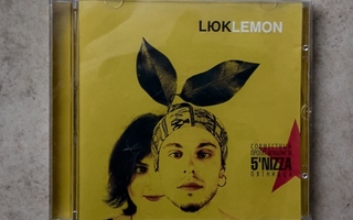 Liok Lemon - 5'Nizza, CD.