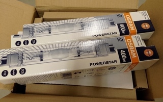 Kaasupurkauslamppu - Osram Powerstar HQI-TS 400W D Pro