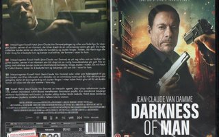 darkness of man	(16 421)	UUSI	-FI-	DVD	2024,		Damme