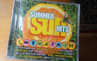 CD SUMMER SUN HITS