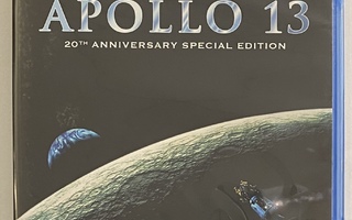 Apollo 13 - Blu-ray ( uusi )