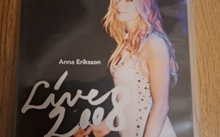 Anna Eriksson Live 2008