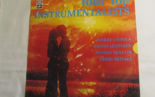 V/A:Four Top Instrumentalists   LP    1973