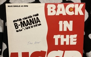 B-Mania – Back In The USSR 12"