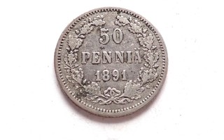 50 p 1891