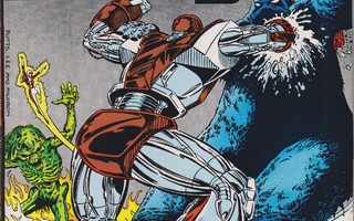 ALPHA FLIGHT 55 (1983 sarja)