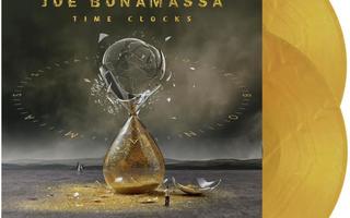 Joe Bonamassa: Time Clocks - Limited 7000 Copies Gold vinyl