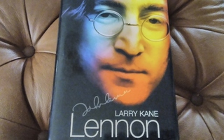 John Lennon kirja