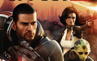 Mass Effect 2 (Xbox 360 -peli)