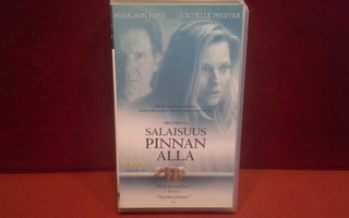 VHS: Salaisuus Pinnan Alla (Harrison Ford, Michelle Pfeiffer