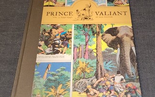 PRINCE VALIANT by HAL FOSTER Volume 3: 1941-1942 (1.p)