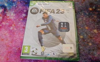 FIFA 23 (Xbox Series X) UUSI