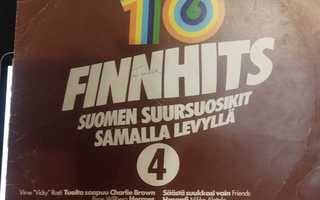 Finnhits 4 LP