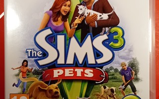 (SL) PS3) The Sims 3: Pets