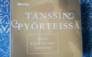 TANSSIN PYÖRTEISSÄ-Valssiklassikoiden lumoissa-3CD, VP