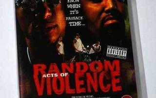 Random Acts of Violence - DVD