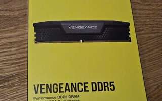 Corsair Vengeance DDR5 5200MHz 2x48GB CMK96GX5M2B5200C38