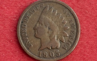 Usa 1 cent 1905