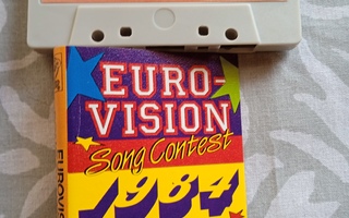 C-KASETTI: EUROVISION SONG CONTEST 1984