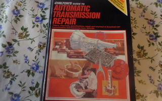 automatiic transmission repair   8