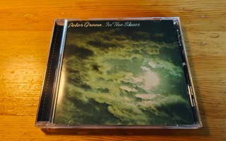 CD: Peter Green - In the Skies (remasteroitu)