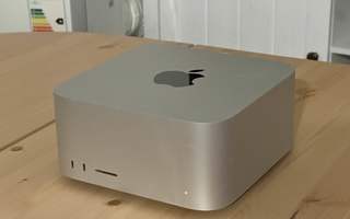 Apple Mac Studio M1 Max, 32 Gt RAM, 1 TB SSD